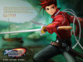 Lloyd Irving SCL.jpg (593 KB) Lloyd wallpaper from Soulcalibur Legends