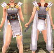 Kunoichi Robes in Soulcalibur: Broken Destiny