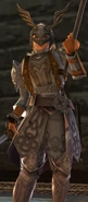 Lydia in Soulcalibur: Broken Destiny