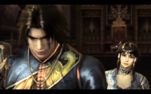 Kilik is unable to return Xianghua's feelings for him.