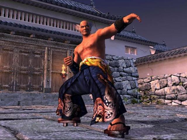 Heihachi Mishima  Soulcalibur+BreezeWiki