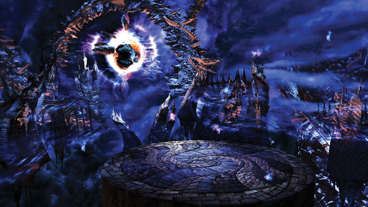 新政Astral Plateau Astral Chaos (stage) | Soulcalibur Wiki | Fandom