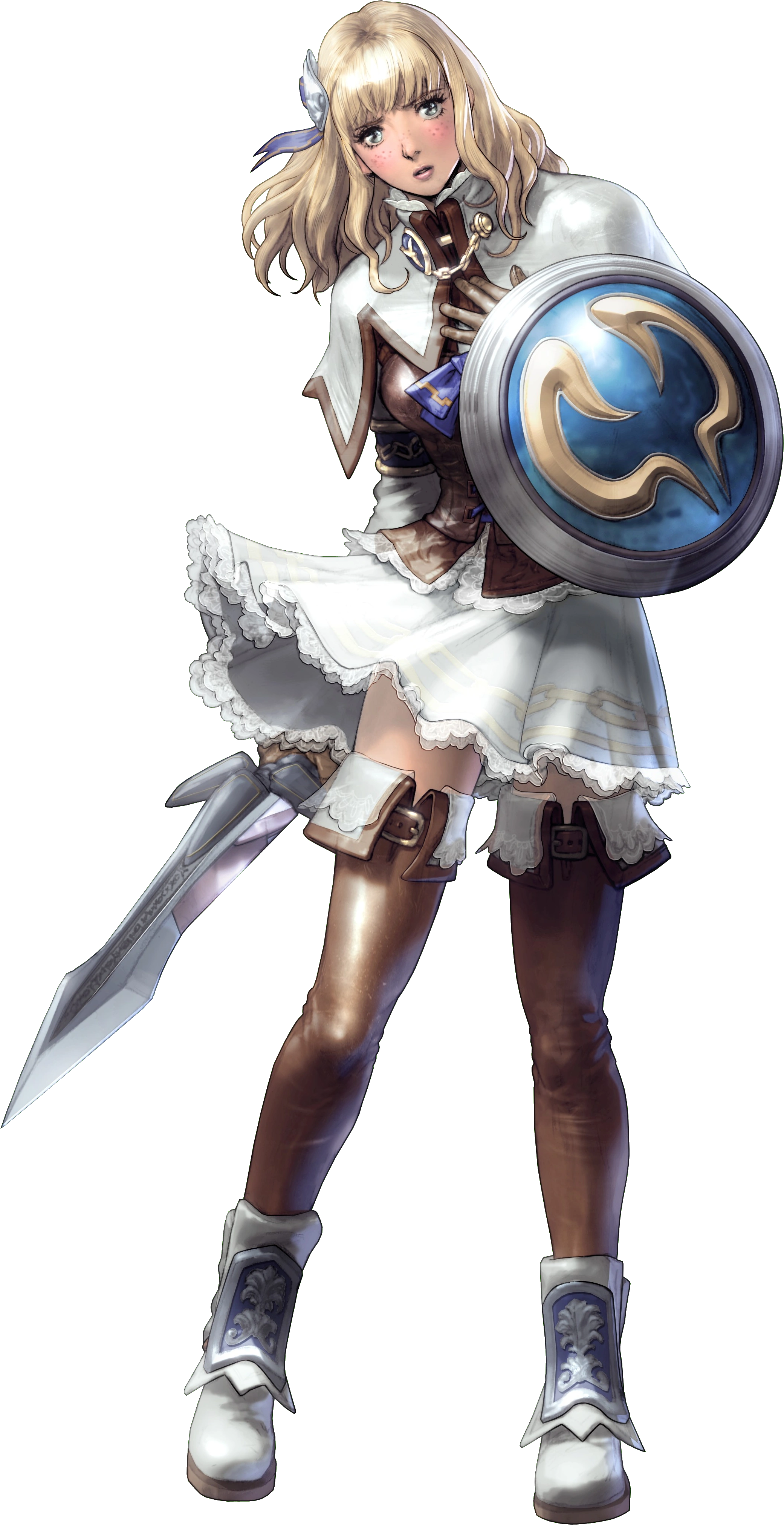 Pyrrha | Soulcalibur Wiki | Fandom, image size:2081x4046