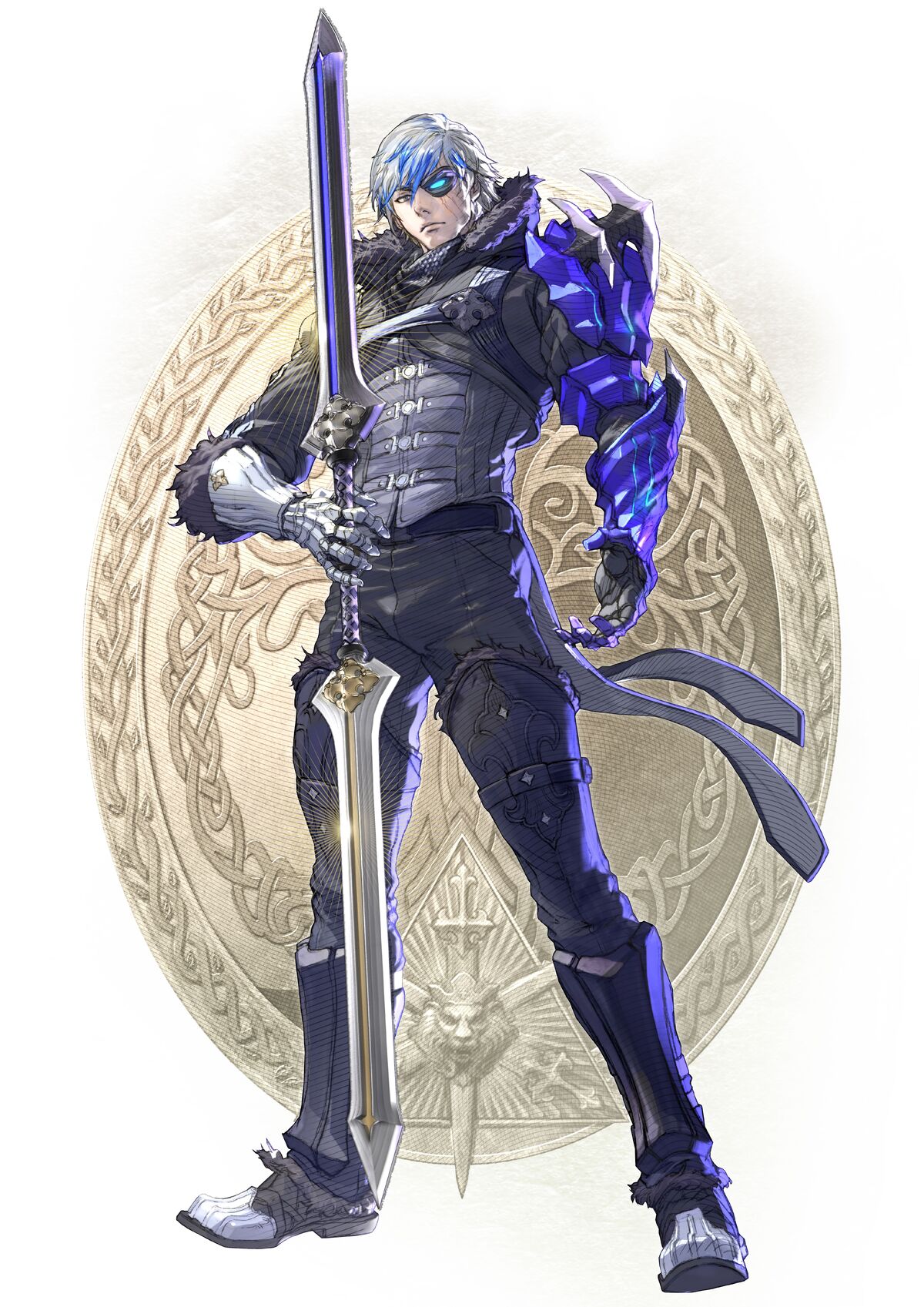 luna soul calibur