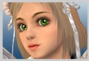 Lynette's icon from the Soulcalibur III website