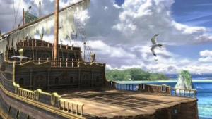 Sailor's Rest