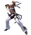 Maxi from Soulcalibur IV