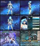 KOSMOS-screenshots.jpg (60 KB) KOS-MOS Screenshots