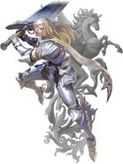 Siegfried's official artwork