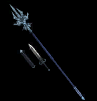 Spear and Short Sword (Soul Calibur version)