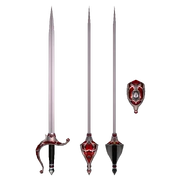 Flambert (1P) in Soulcalibur III