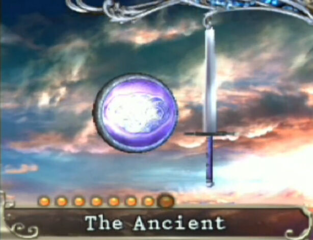 The Ancient | Soulcalibur Wiki | Fandom