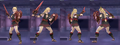 Sophitia's second outfit