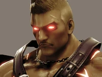 Malfested (Mutated) Valtro (Angry)