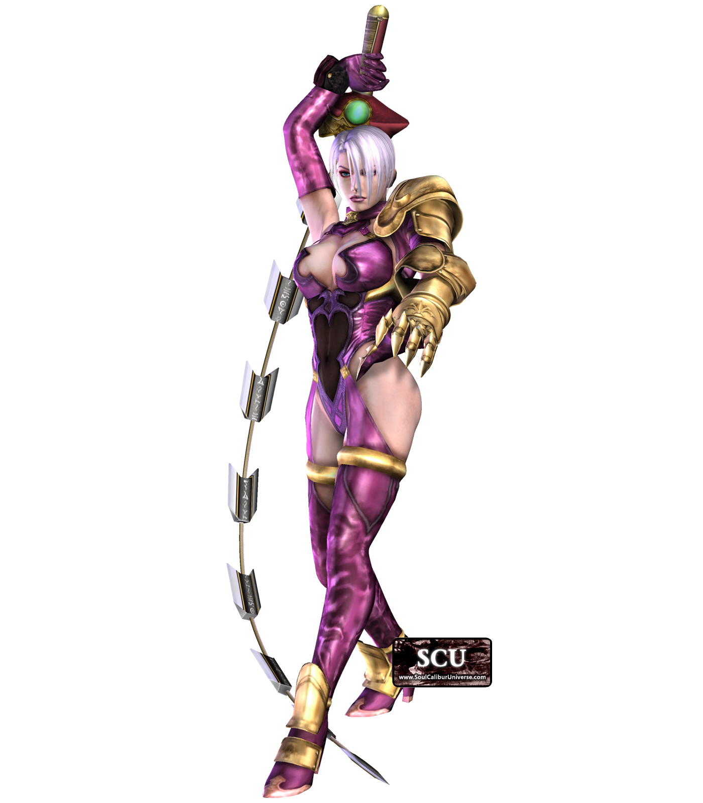 Original Timeline | Soulcalibur Wiki | Fandom