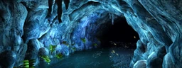 Water Vein (also called Water Labyrinth) (Yoshimitsu)