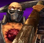 Astaroth Giant Ax: Kulutues