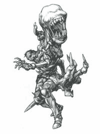 Johan Dürer concept art from Soulcalibur