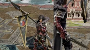 Colour 4 Hilde's Glänzende Nova & Frischer Himmel in Soulcalibur VI