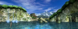 The Pure Training Spot (also called Proving Grounds) (Kilik)