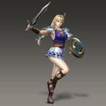 Sophitia's DLC outfit