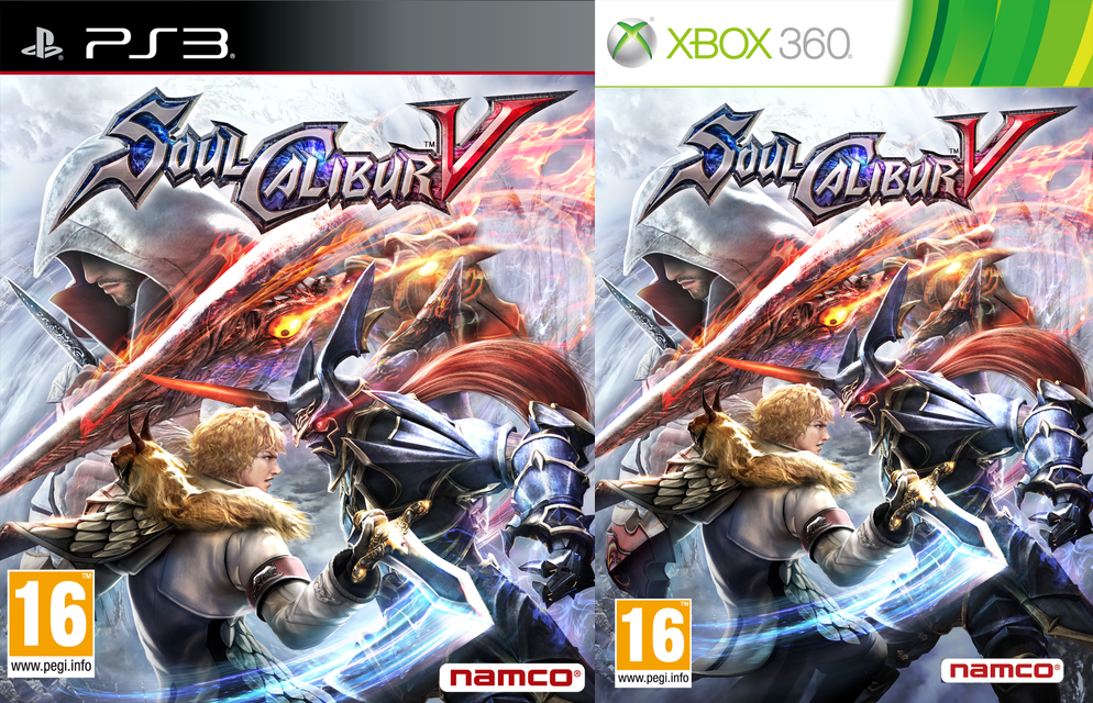 soul calibur 5 pc