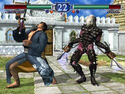 soul calibur 2 characters