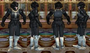 Annaretta, as she appears in Soulcalibur III