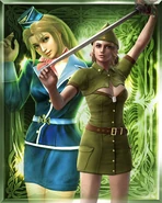 Modern Costumes 1