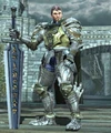 Frederick can be created in Soulcalibur IV.