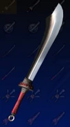 Assassin Blade (1P) in Soulcalibur II
