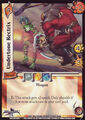 "Undertone Rectrix" card featuring Tira and Astaroth from Universal Fighting System