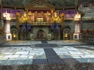 Lakeside Coliseum (Day) in Soulcalibur III: Arcade Edition