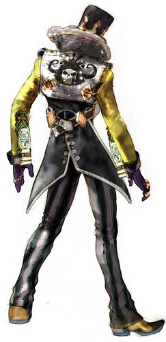 Dampierre | Soulcalibur Wiki | Fandom