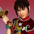 Xianghua (2P) portrait from Soulcalibur