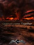 Soulcalibur: Legendary battle Teaser