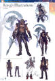 Soul Calibur New Legends Of Project Soul 026