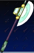 Great Ax (6P) in Soulcalibur II