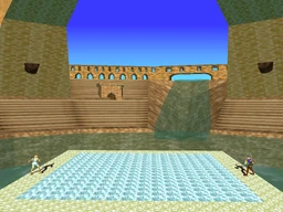 The Colosseum (Sophitia!) (Sophitia!!)