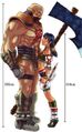 Height comparison of Talim and Astaroth