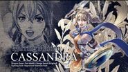 SOULCALIBUR VI - Cassandra Character Reveal Trailer PS4, X1, PC