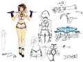 A sketch of Xianghua[1]