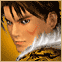 Kilik's 2P icon from Soulcalibur II