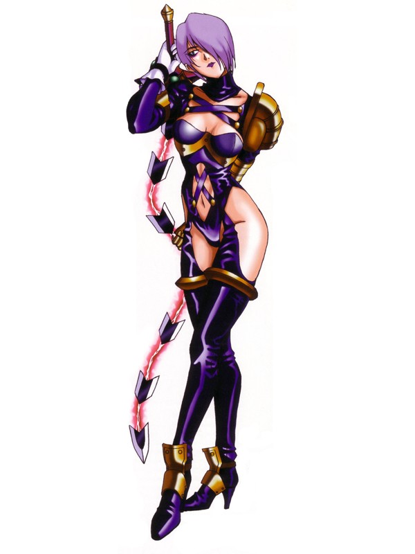 soul calibur ivy statue