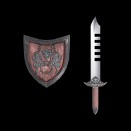 Sword Breaker