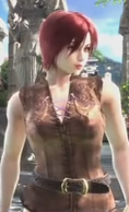 Leather Tunic