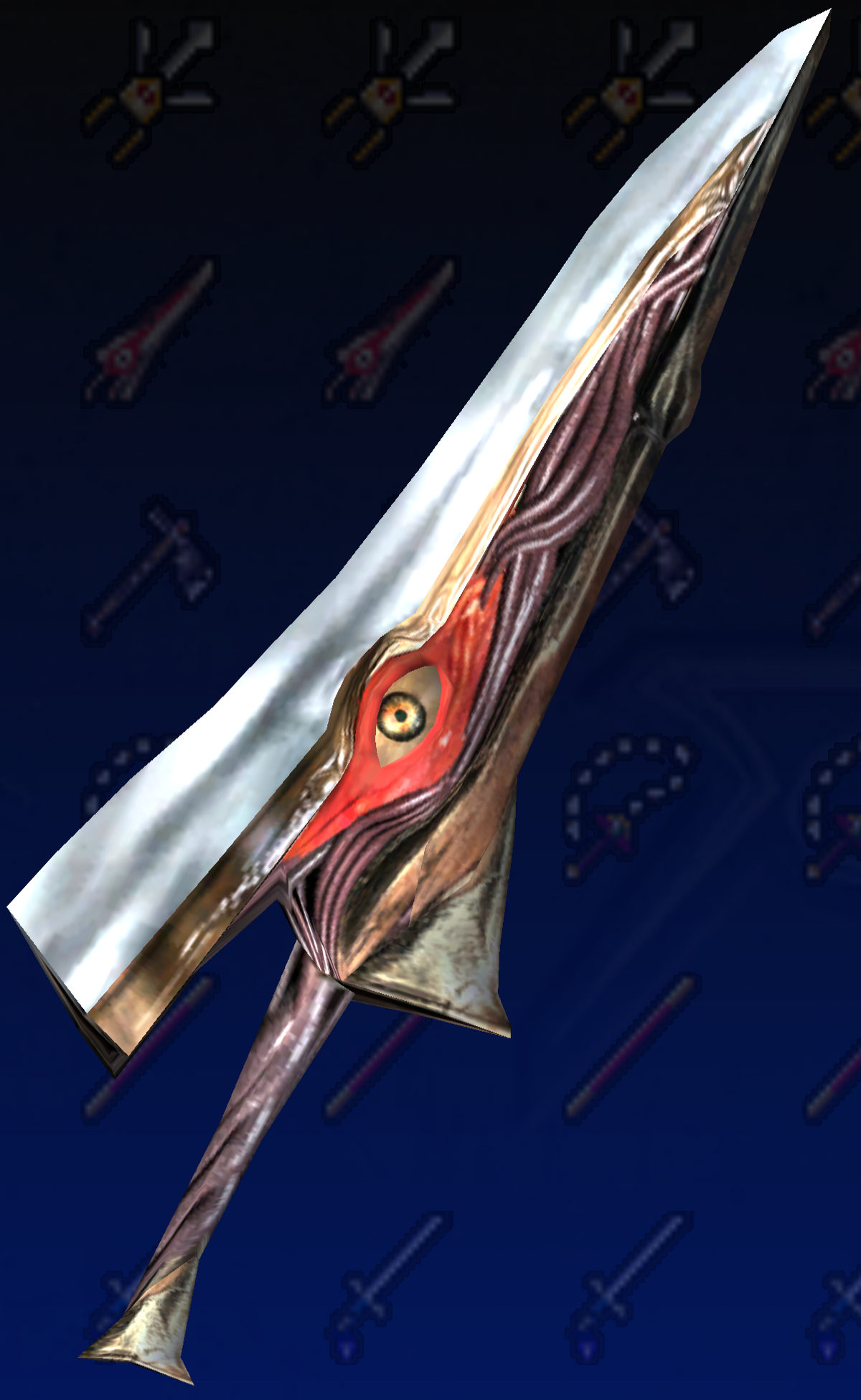 Soul Edge (Growth) Soulcalibur Wiki Fandom