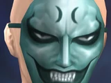Kishin Mask