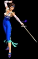 Xianghua render from Soulcalibur