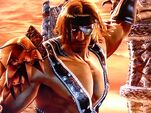 Acheron in Soulcalibur IV